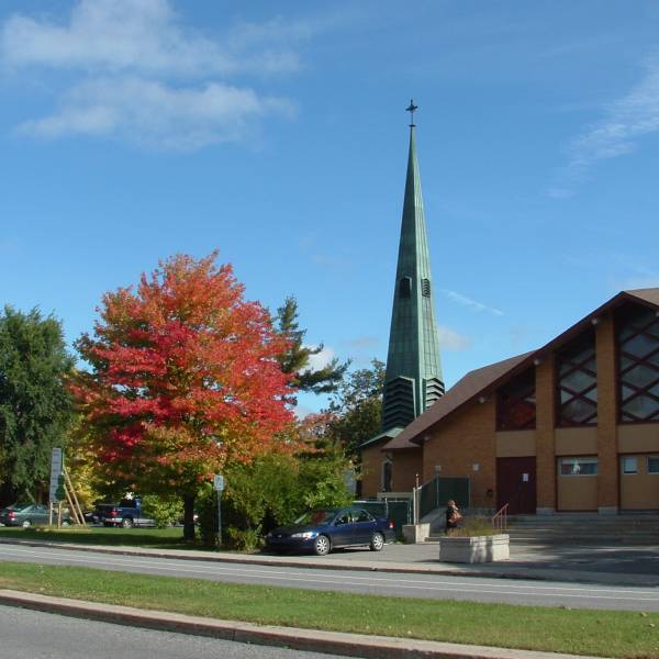 La Maison et ses extérieurs