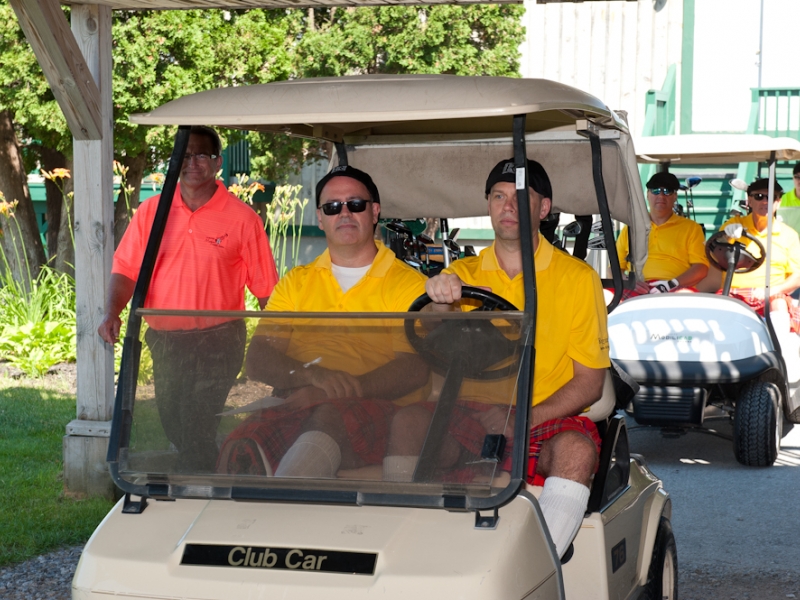 La classique de golf 2015