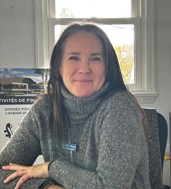 Isabelle Carbonneau