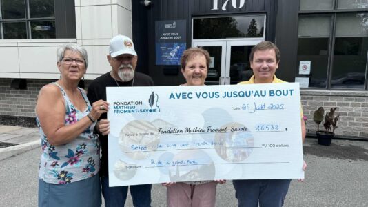 Ride à Grand-Père