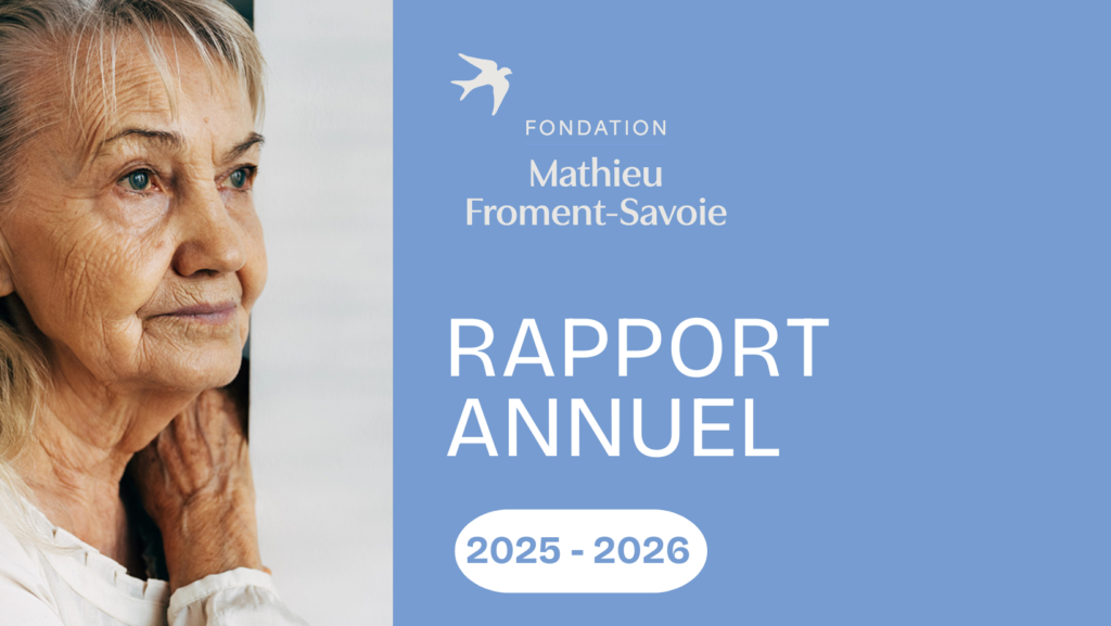 Rapport annuel 2025-2026 : une année d’impact et de générosité